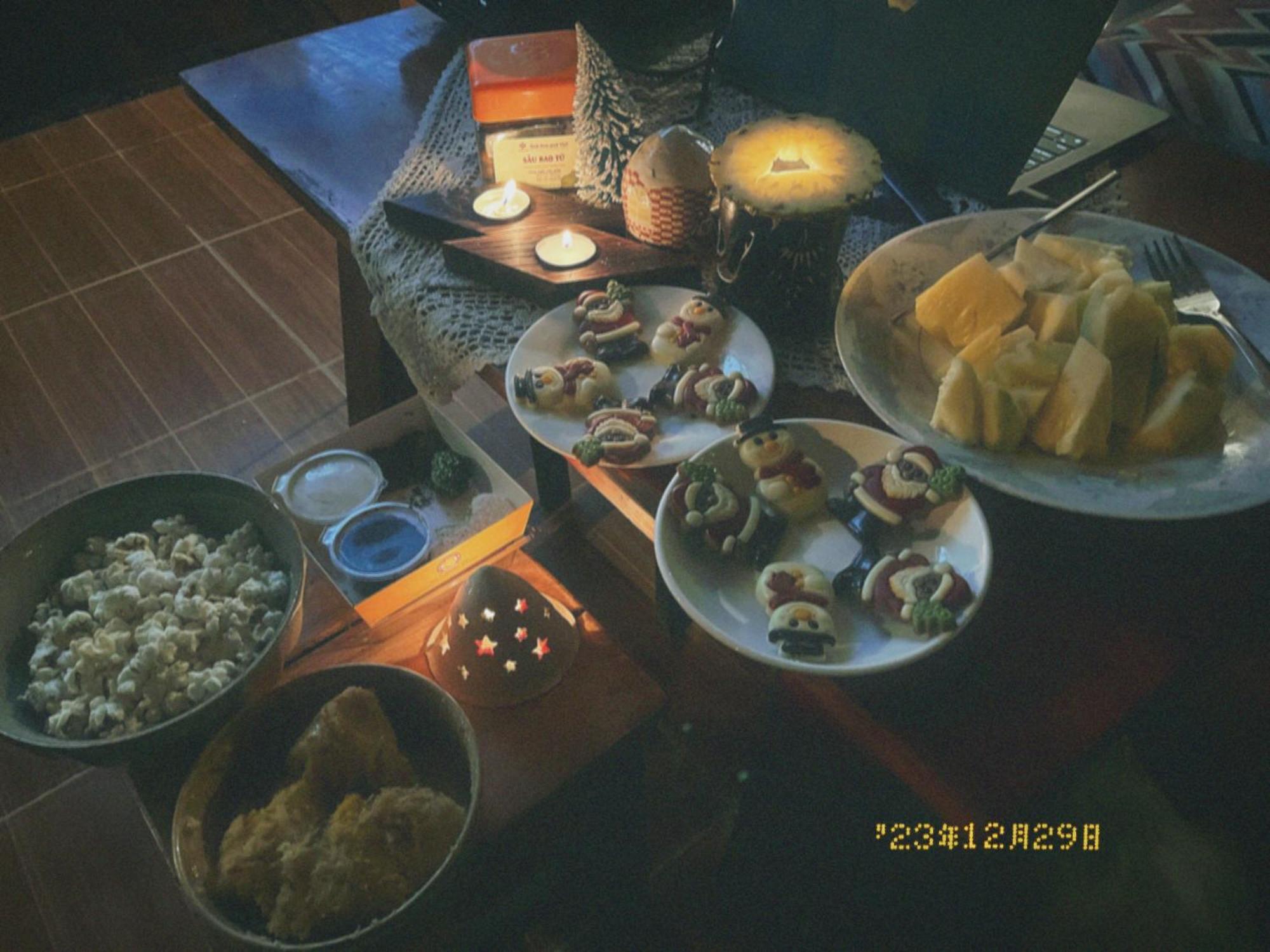 Nap Da Lat公寓 外观 照片