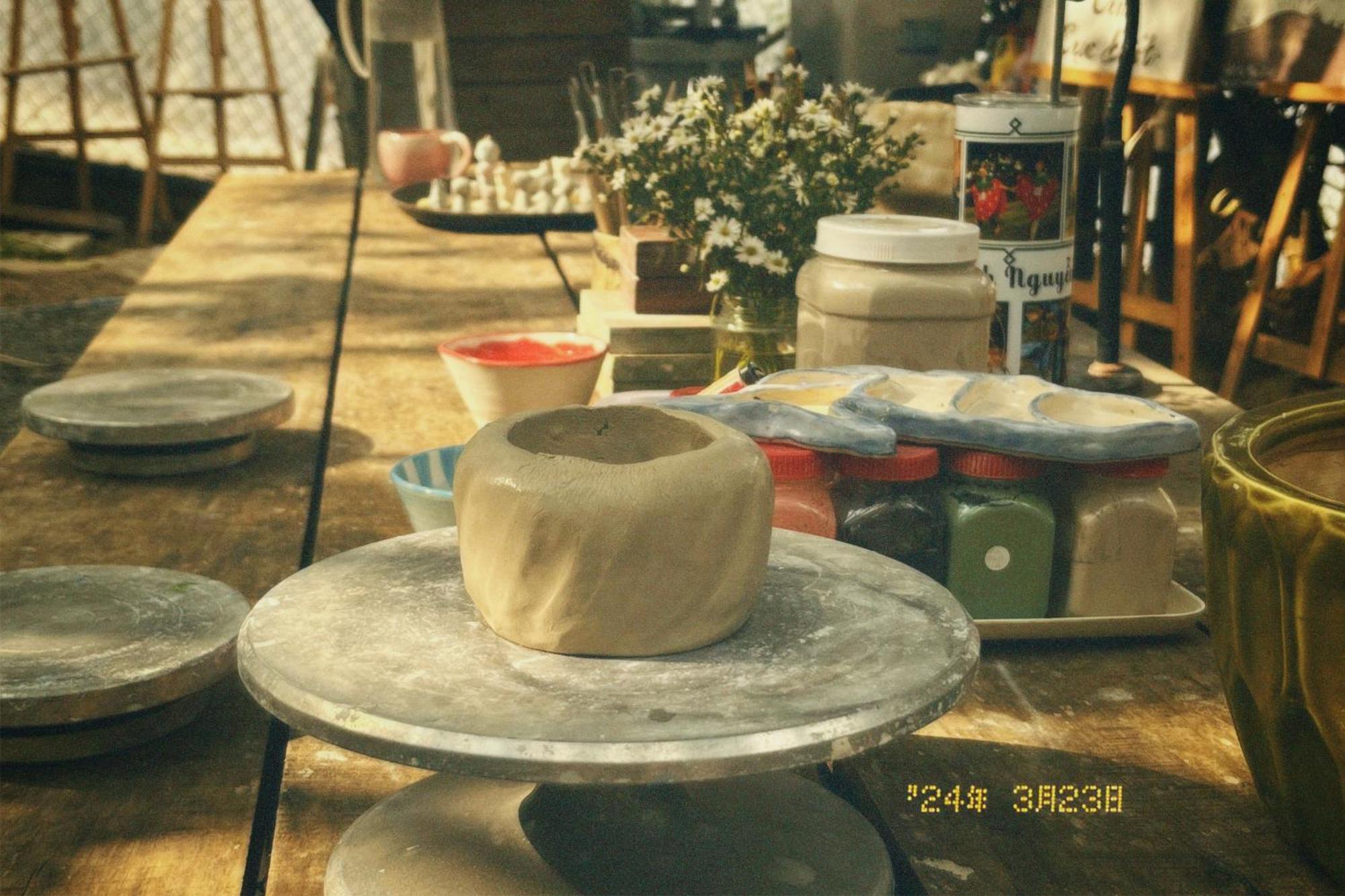 Nap Da Lat公寓 外观 照片