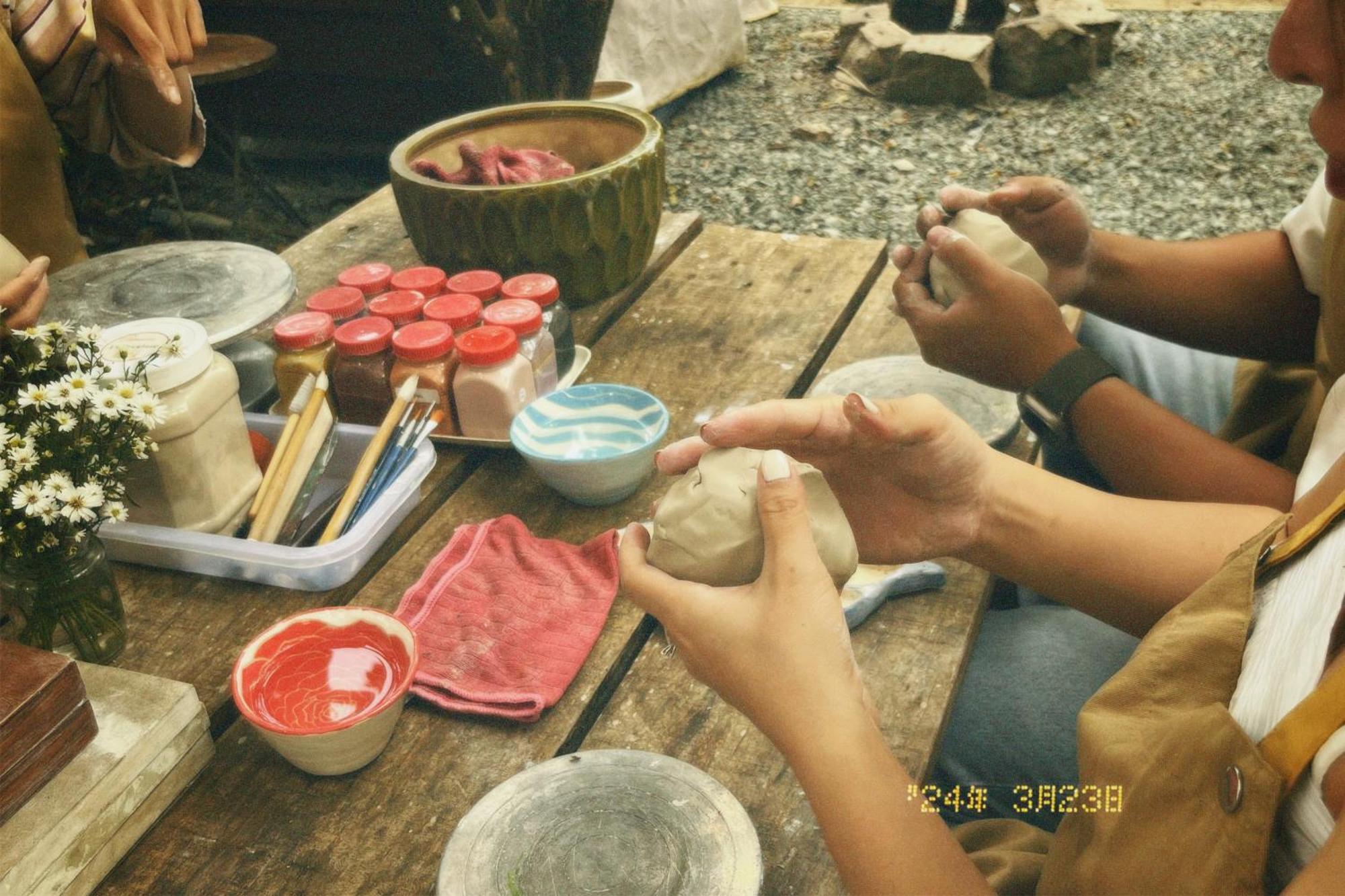 Nap Da Lat公寓 外观 照片
